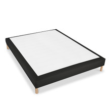Sommier Tapissier Simili cuir FARO