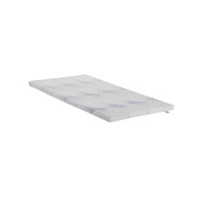 Surmatelas Mémoire de forme et Gel fraîcheur 5 cm VISCO TOUCH