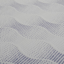 Surmatelas Mémoire de forme et Gel fraîcheur 5 cm VISCO TOUCH