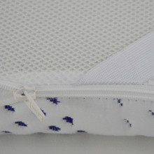 Surmatelas Mémoire de forme et Gel fraîcheur 5 cm VISCO TOUCH