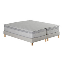 Surmatelas Mousse 4 cm WELLNESS