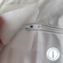 Alèse imperméable Anti-punaises de lit Bonnet 30 cm QUIÉTUDE