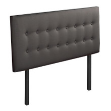 Tête de lit Capitonnée Tissu MARGOT