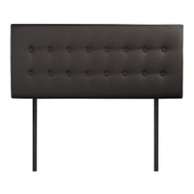 Tête de lit Capitonnée Tissu MARGOT