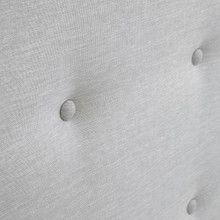 Tête de lit Capitonnée Tissu SISAL