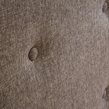 Tête de lit Capitonnée Tissu SISAL