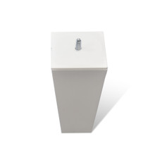 Pied de lit TRIANGULAIRE