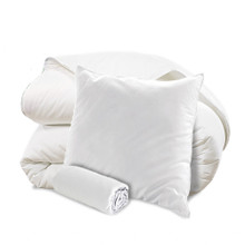 Pack Couette, Oreillers, Protège-matelas DOUX SOMMEIL