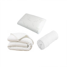 Pack Couette, Oreillers, Protège-matelas RÊVERIE