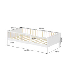 Lit enfant PEPITO