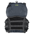 NRS Chinook Charcoal - Back