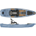 Bonafide Kayaks SS107 Steel Bonafide Kayaks SS107 Steel