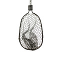 YakAttack Leverage Landing Net 12" x 20" Hoop with 47" Extension Foam Arm Hoop YakAttack Leverage Landing Net 12" x 20" Hoop with 47" Extension Foam Arm Hoop
