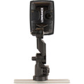 YakAttack Lowrance Fish Finder Mount with Track Mounted LockNLoad Mounting System Back YakAttack Lowrance Fish Finder Mount with Track Mounted LockNLoad Mounting System Back