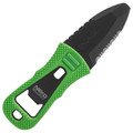 NRS Neko Blunt Knife Green