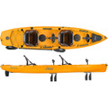 Hobie Compass Duo Orange Papaya Hobie Compass Duo Orange Papaya