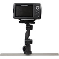 YakAttack Helix Fish Finder Mount with LockNLoad YakAttack Helix Fish Finder Mount with LockNLoad