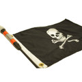 YakAttack Jolly Roger Flag Kit YakAttack Jolly Roger Flag Kit