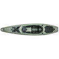 Bonafide Kayak EX123 Top Gun Grey Bonafide Kayak EX123 Top Gun Grey
