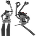 MirageDrive 360 with Turbo Kick-Up Fins MirageDrive 360 with Turbo Kick-Up Fins