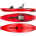 Jackson Kayak Bite FD Red Jackson Kayak Bite FD Red