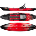 Jackson Kayak Yupik Black Widow