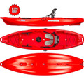 Jackson Kayak Staxx Red