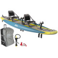 Hobie iTrek 14 Duo Slate Blue Hobie iTrek 14 Duo Slate Blue