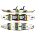 Jackson TakeTwo Tandem (2 Person) Sit-On-Top Kayak Jackson TakeTwo Tandem (2 Person) Sit-On-Top Kayak