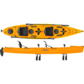 Hobie Mirage Oasis Orange Papaya Hobie Mirage Oasis Orange Papaya