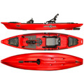 Jackson Kayak Knarr FD Red Jackson Kayak Knarr FD Red