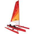 Hobie Mirage Tandem Island Red Hobie Mirage Tandem Island Red