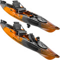 Old Town Sportsman Bigwater PDL 132 Ember Old Town Sportsman Bigwater PDL 132 Ember