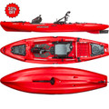 Jackson Kayak Big Rig FD Red Jackson Kayak Big Rig FD Red