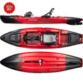 Jackson Kayak Big Rig FD Black Widow Jackson Kayak Big Rig FD Black Widow