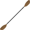 Werner Tybee Hooked Straight Shaft 2 Piece Kayak Paddle Werner Tybee Hooked Straight Shaft 2 Piece Kayak Paddle