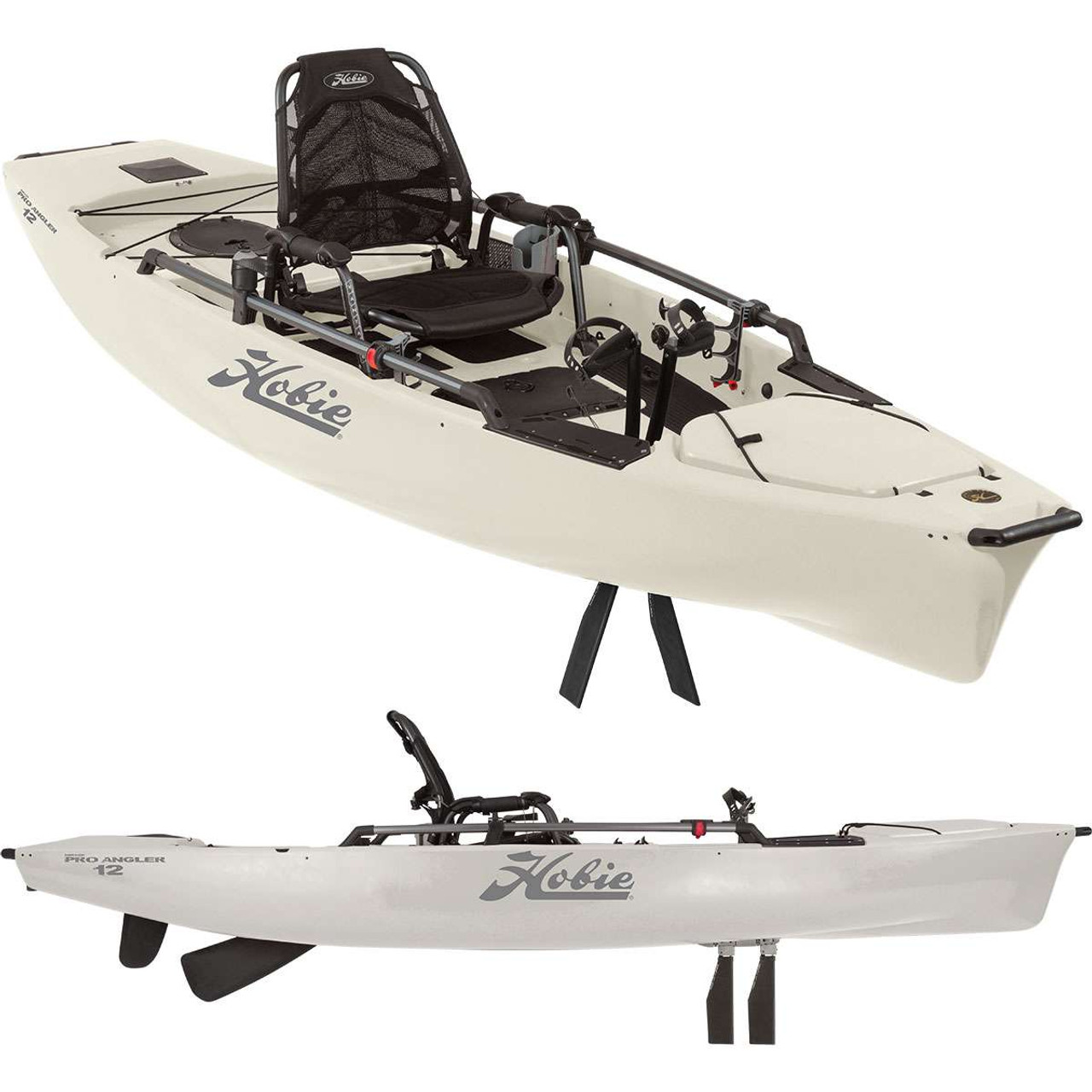 Hobie Mirage Pro Angler 12 Sit-On-Top Fishing Kayak