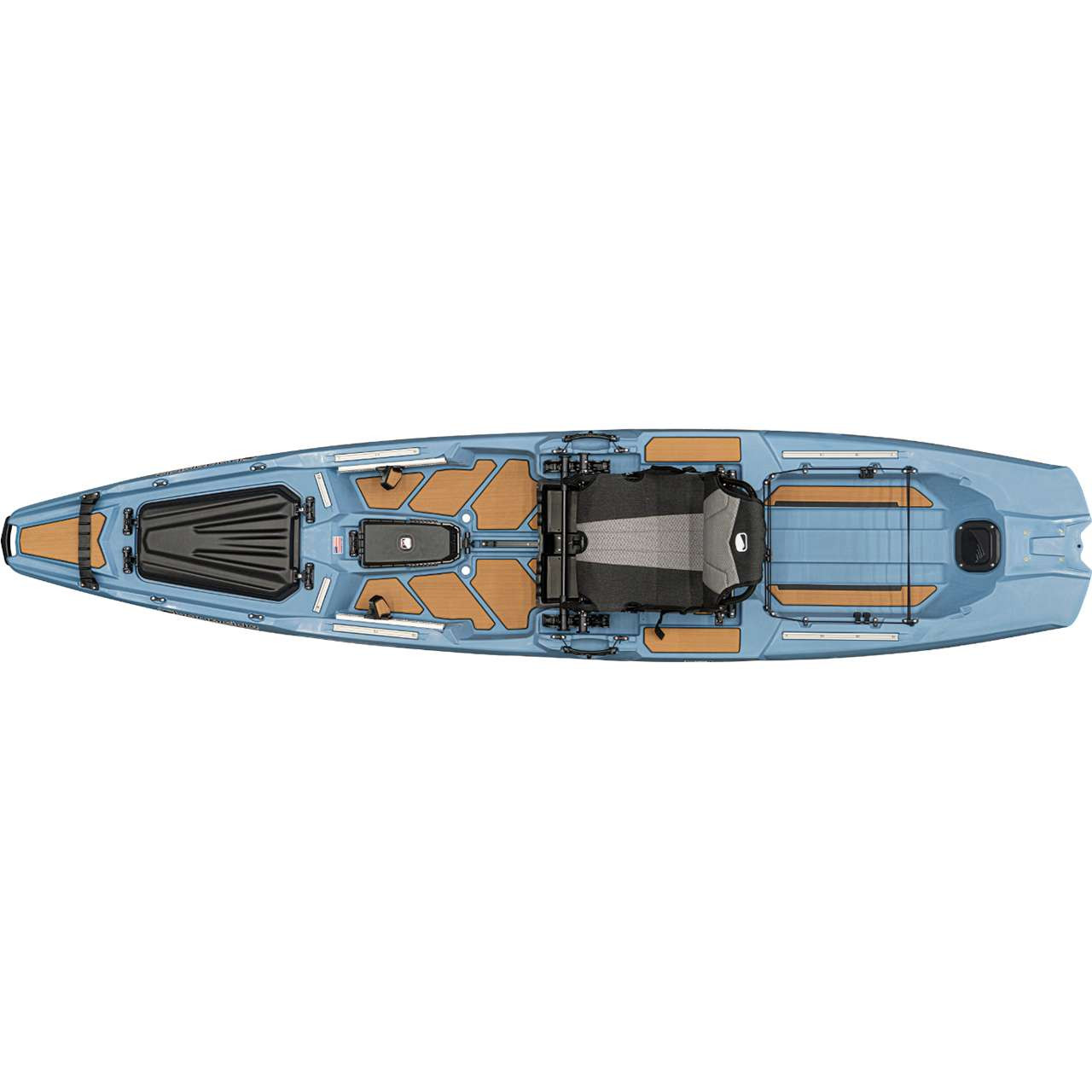 Bonafide SS127 Fishing Sit On Top Kayak - Top Angler Choice