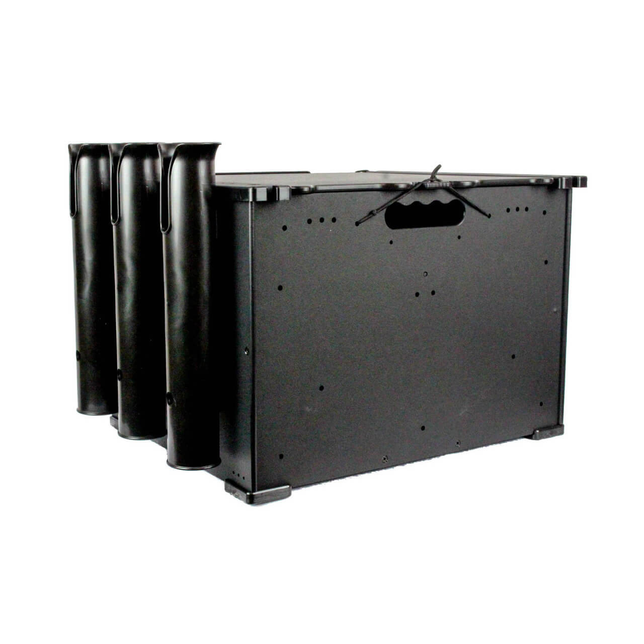 YakAttack BlackPak Fishing Crate - Organize Your Gear