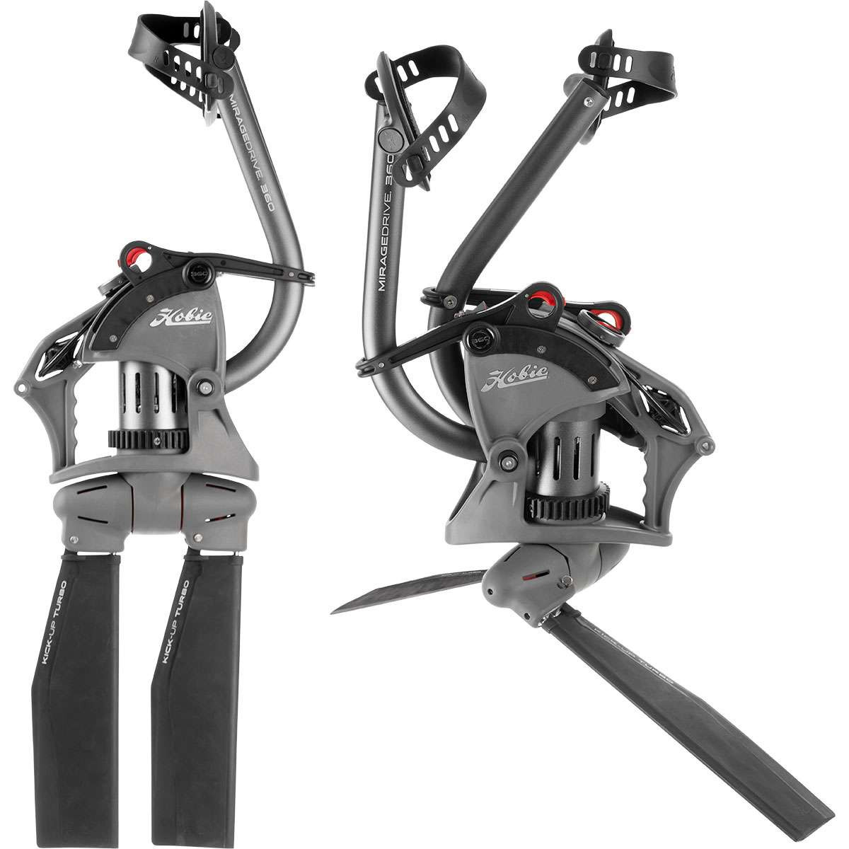 Hobie Pro Angler 14 360 Sit On Top Fishing Pedal Kayak