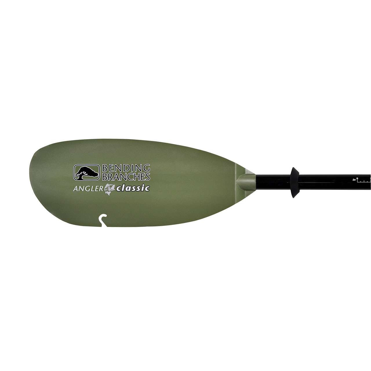 Bending Branches Angler Classic Plus 2-Piece Kayak Paddle