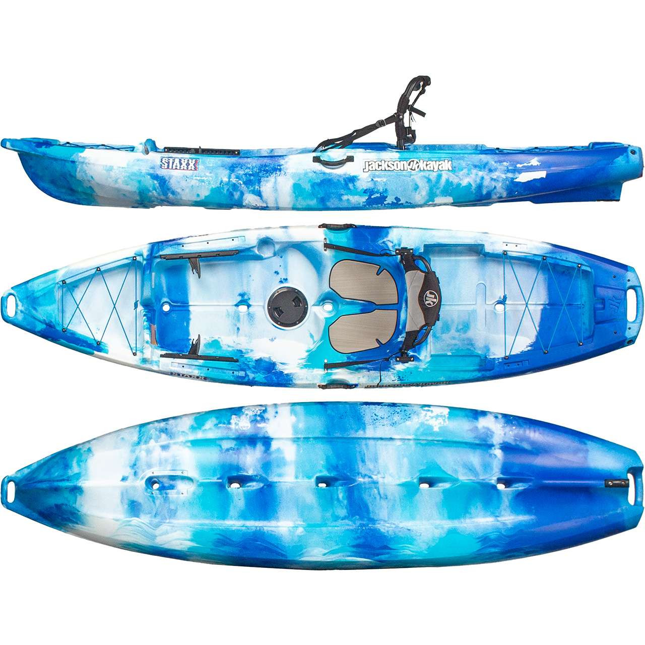 How to camp out of your fishing kayak - Jackson Kayak