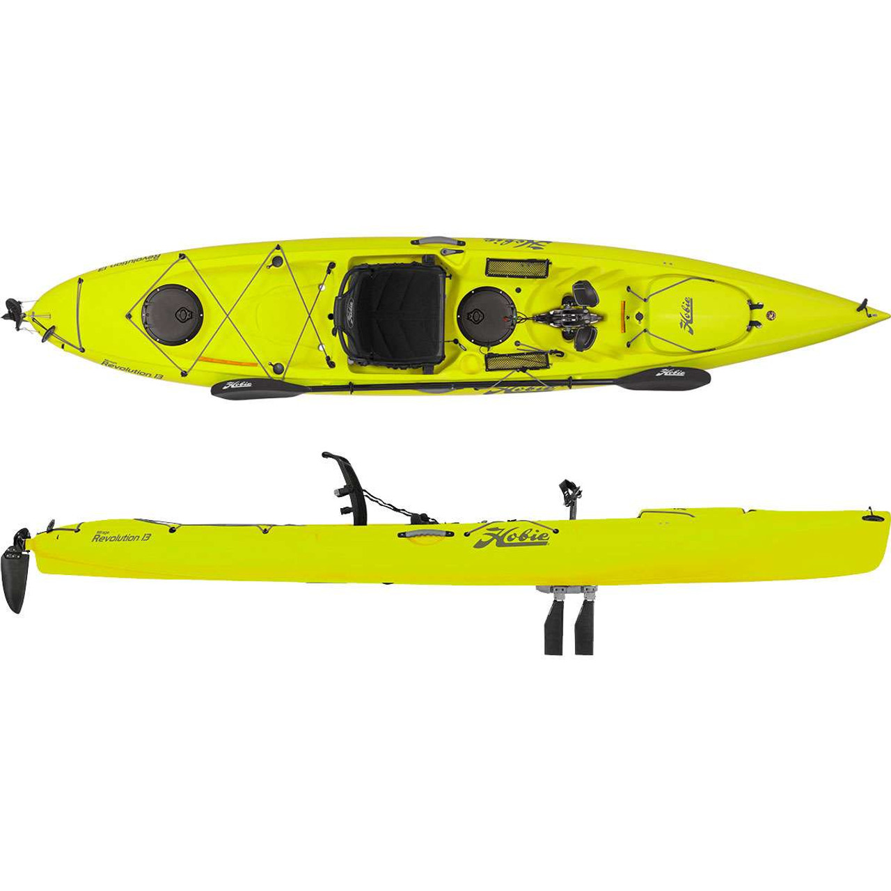 Hobie Mirage Revolution 13 - Paddlerscove