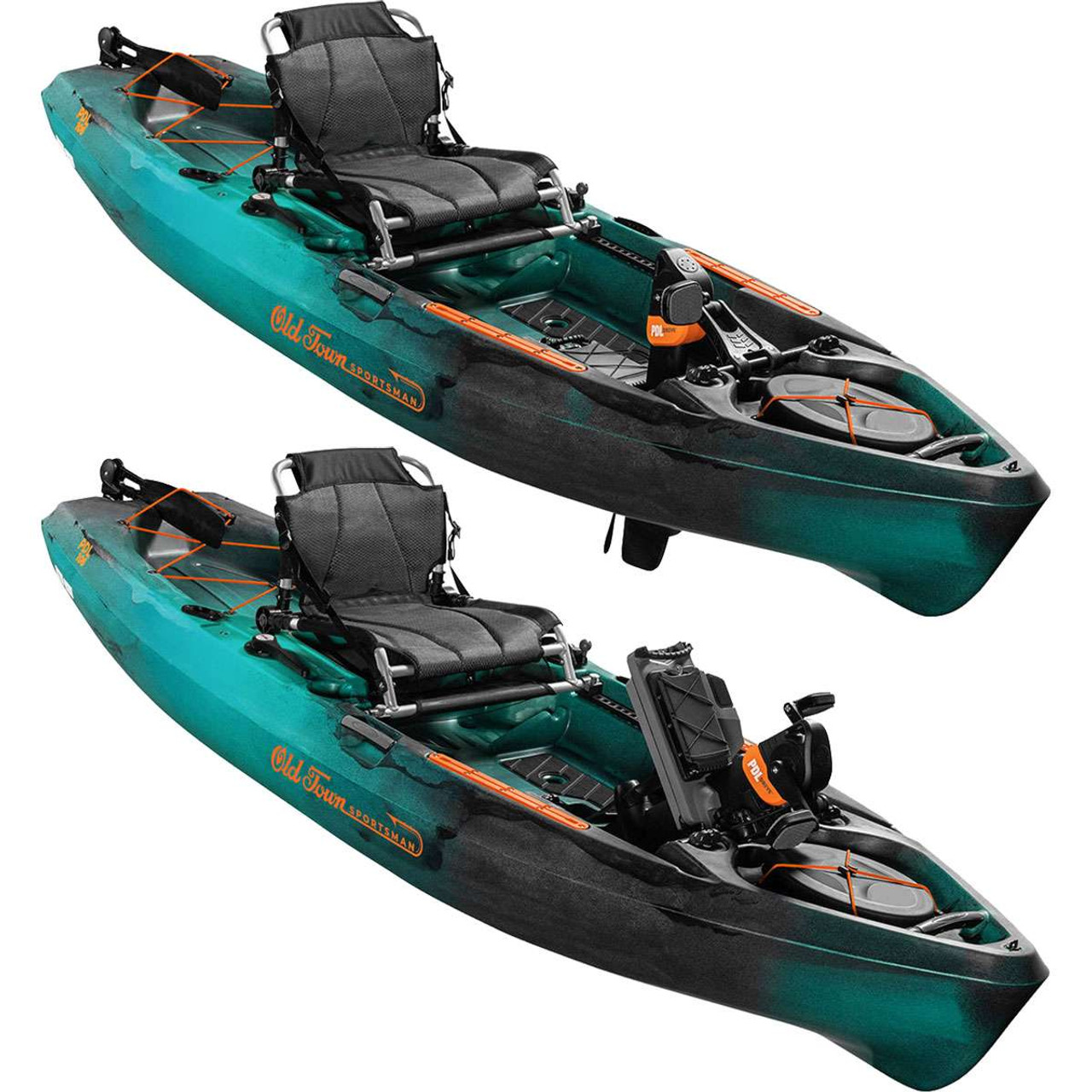 Old Town Kayak Sportsman's Paddle Only Seat Replacement.