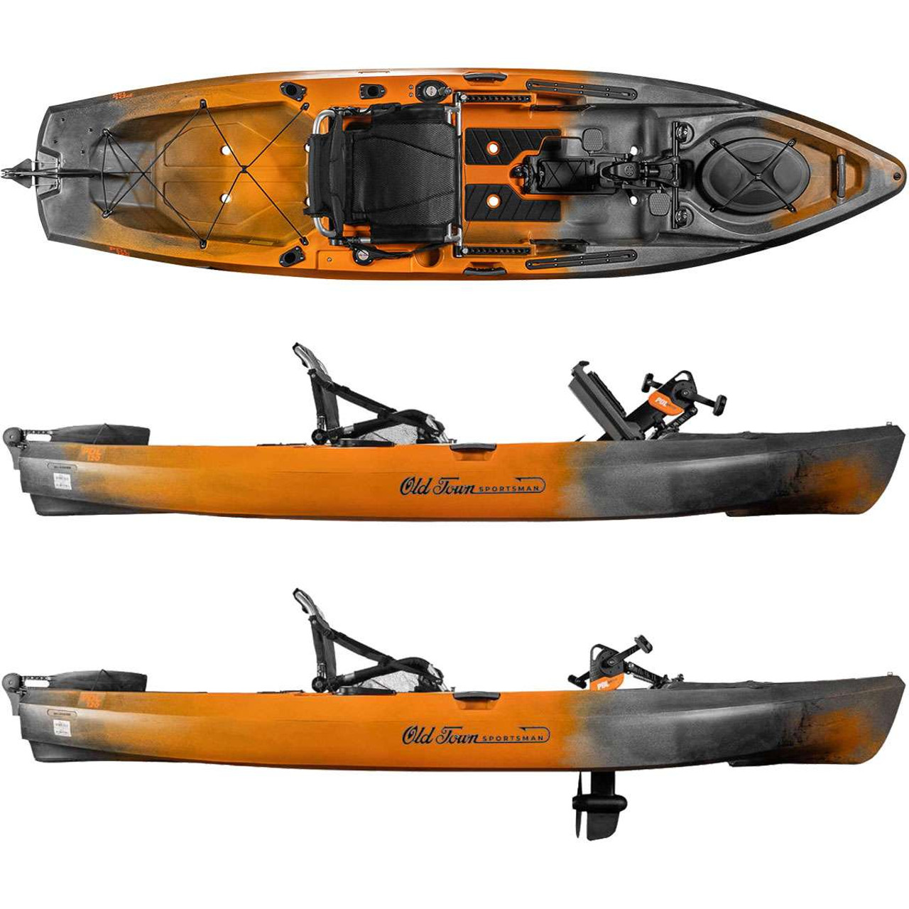 Kayak Fish Bags - Florida Sportsman