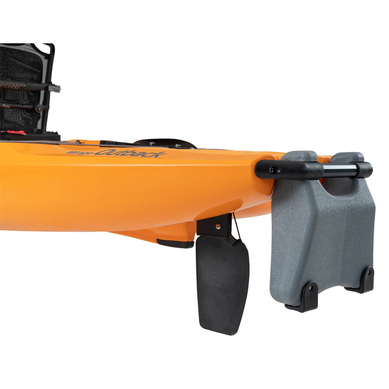 Hobie outback 2025 loader assist