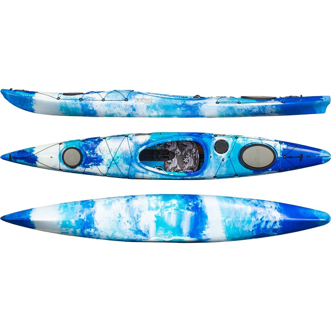 Jackson Kayak Journey Recreational Sit In Kayak
