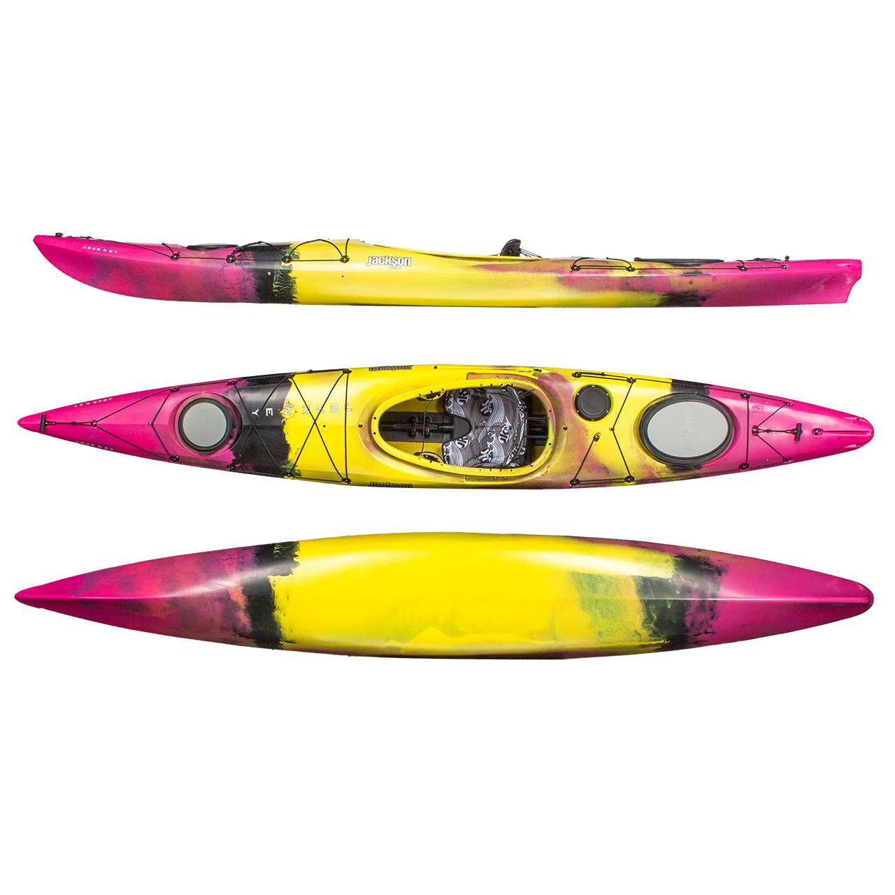 Jackson Kayak Journey Recreational Sit In Kayak