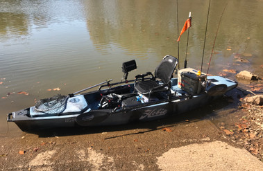 First Looks At The Hobie Pro Angler 14 360