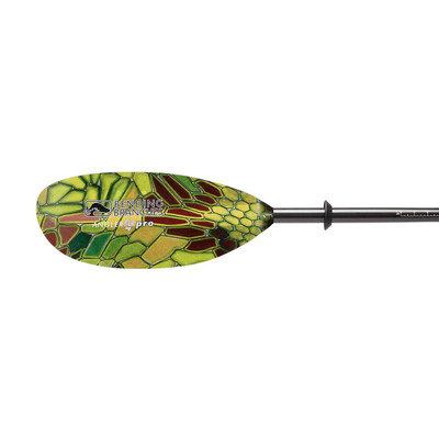 Bending Branches Angler Pro Carbon Snap Button Kayak Paddle